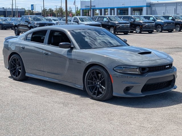 Used 2023 Dodge Charger Scat Pack w/ Daytona Edition Group video 3