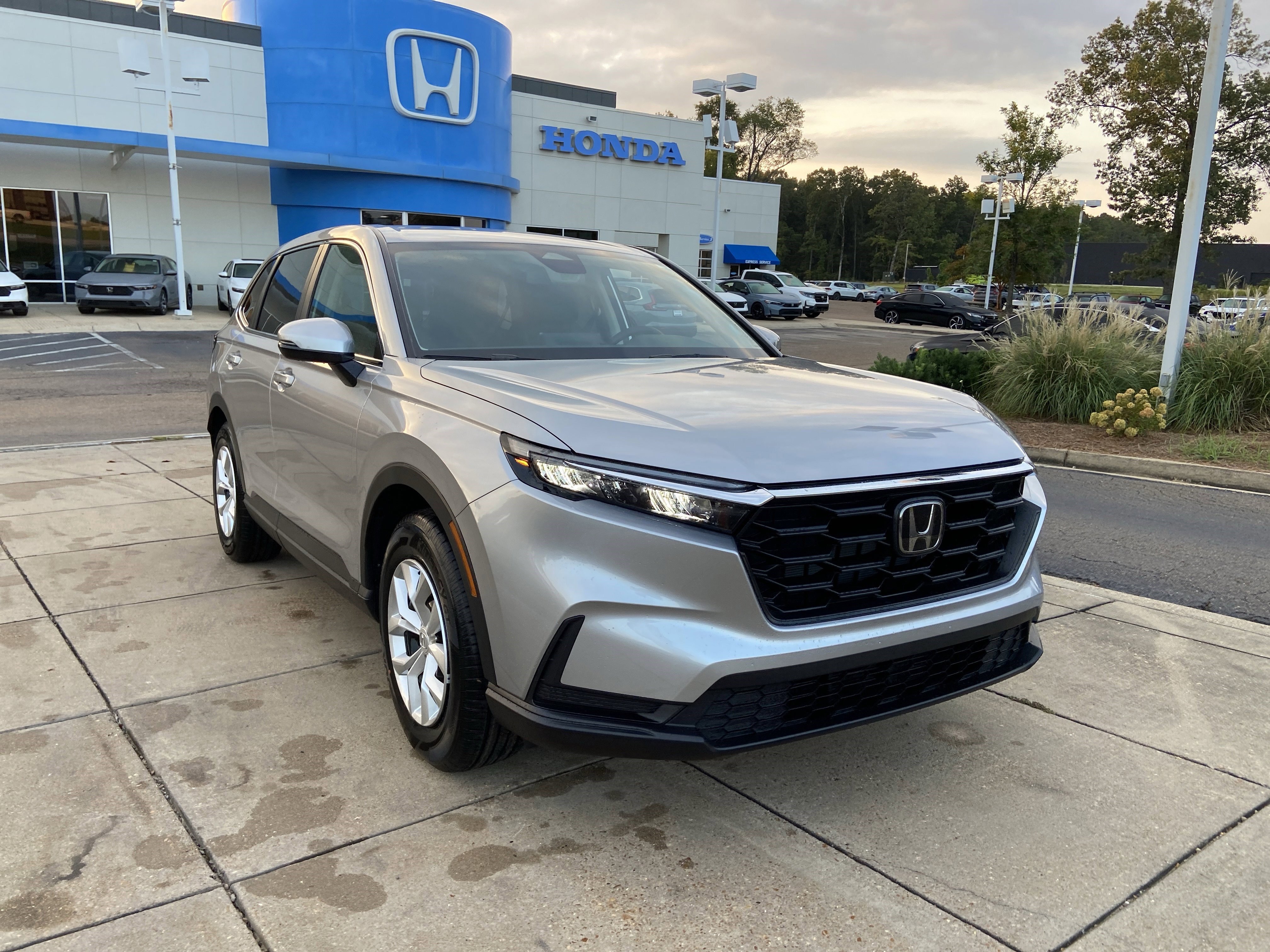 New 2026 Honda CR-V LX image 2