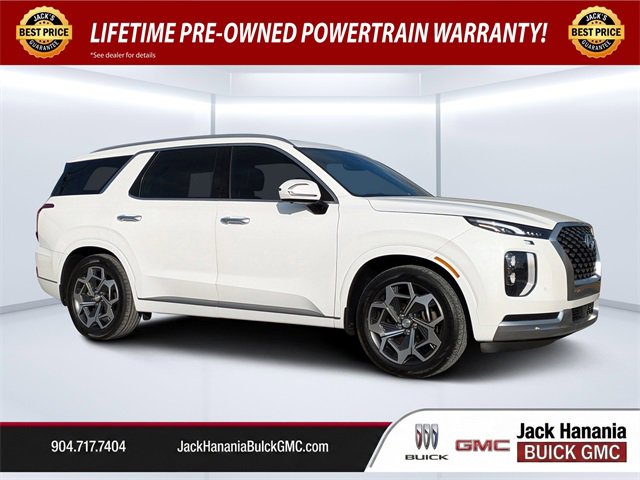 Used 2021 Hyundai Palisade Calligraphy image 1