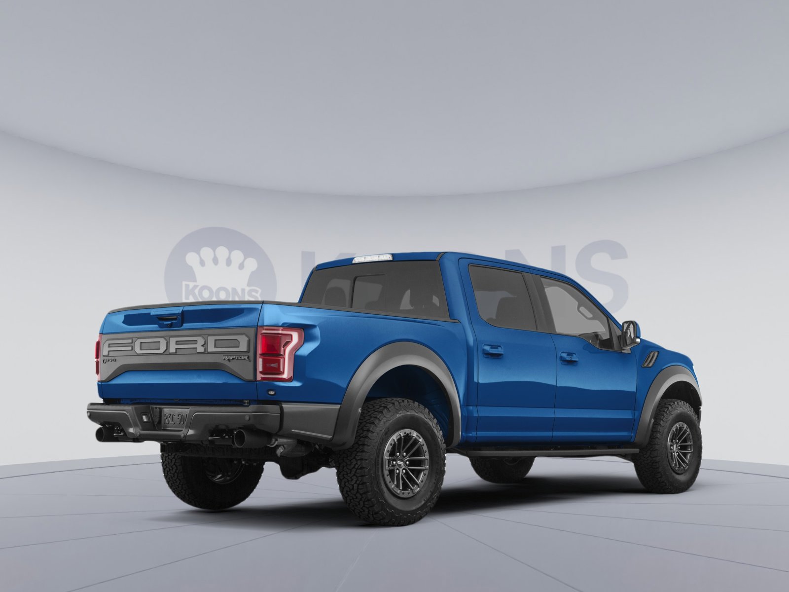 Used 2020 Ford F150 Raptor w/ Equipment Group 802A Luxury image 4