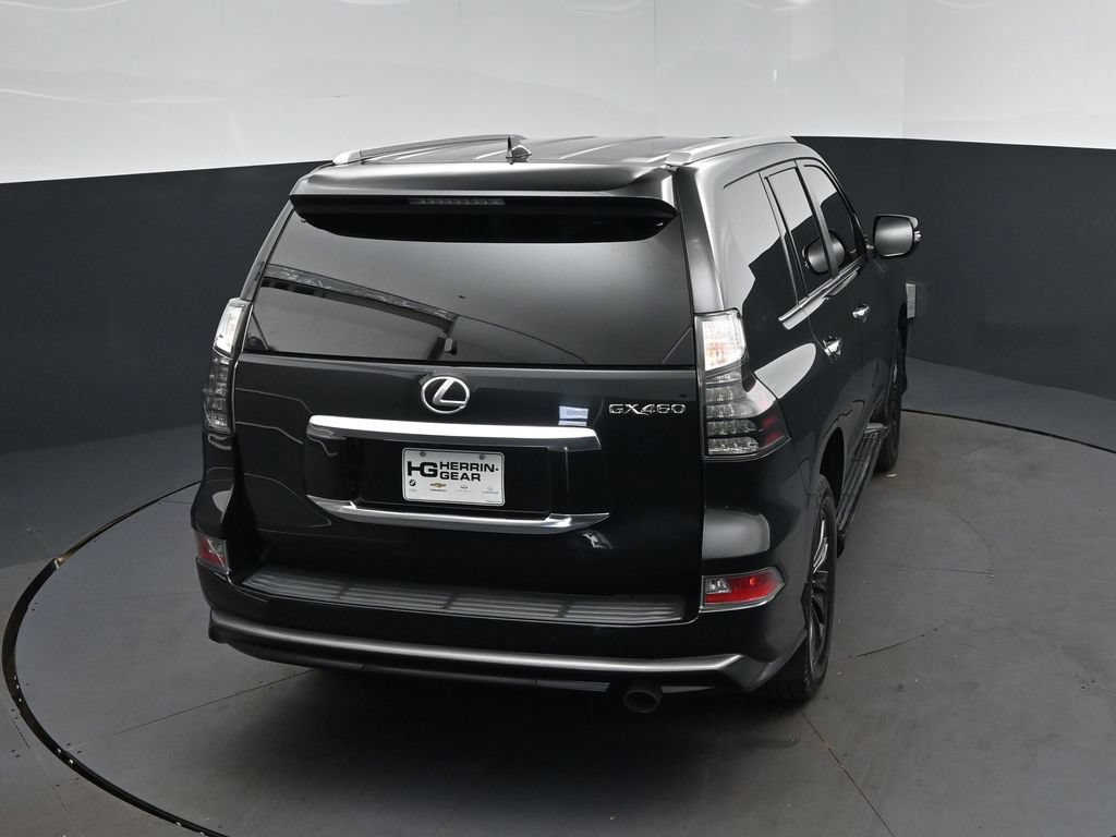 Certified 2023 Lexus GX 460 Premium w/ Accessory Package AWD/4WD image 34