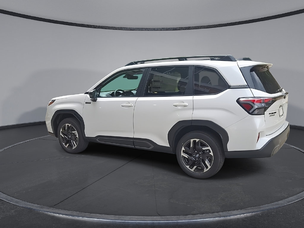 New 2026 Subaru Forester Limited AWD/4WD image 2