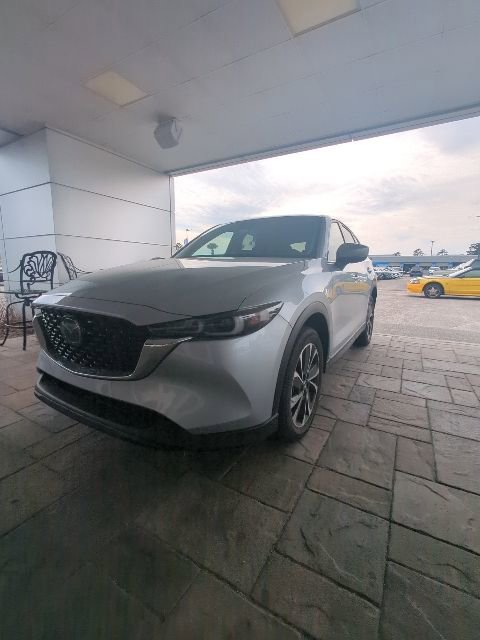 Used 2023 MAZDA CX-5 AWD 2.5 S w/ Premium Package image 7