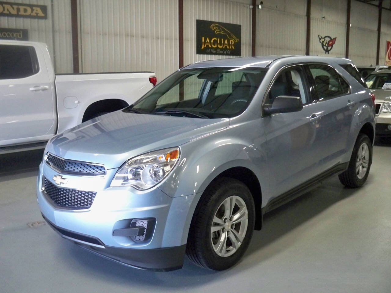 Used 2014 Chevrolet Equinox LS image 1