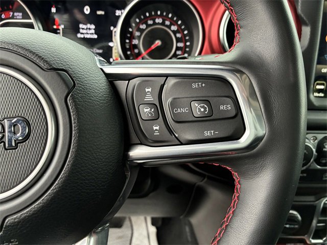 Used 2021 Jeep Wrangler Unlimited Rubicon image 24