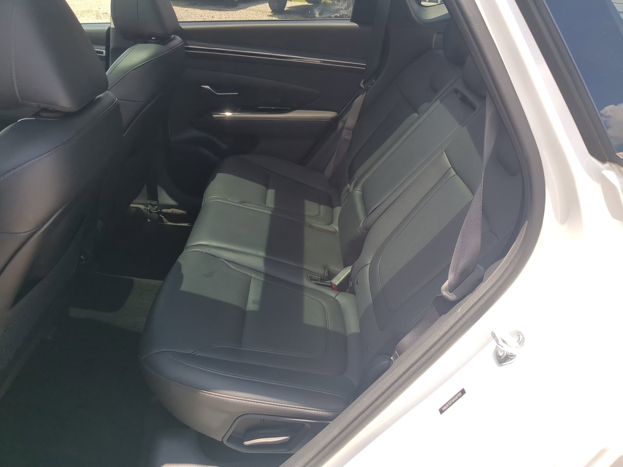 Used 2024 Hyundai Tucson Limited FWD image 31