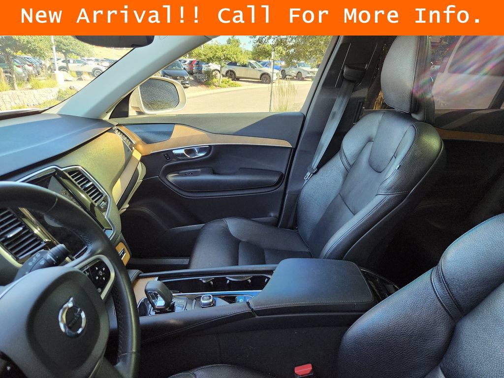 Used 2023 Volvo XC90 B6 Plus w/ Protection Package AWD/4WD image 11