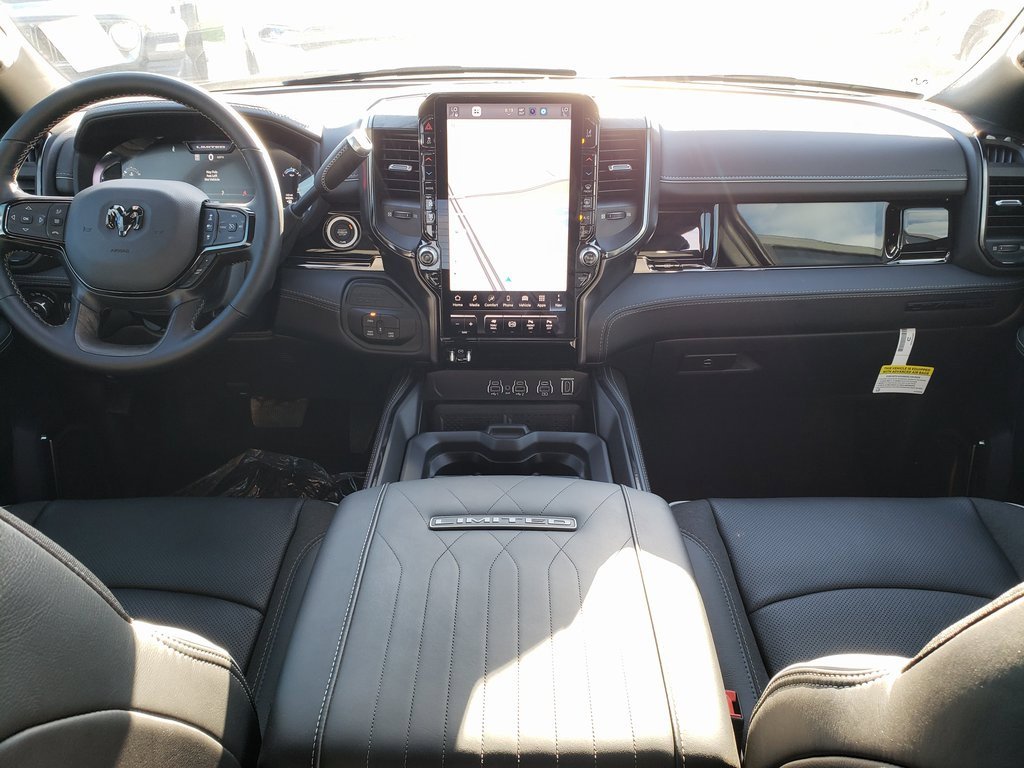 New 2026 RAM 2500 Limited image 18