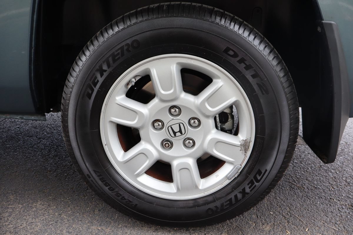 Used 2007 Honda Ridgeline RTL image 42