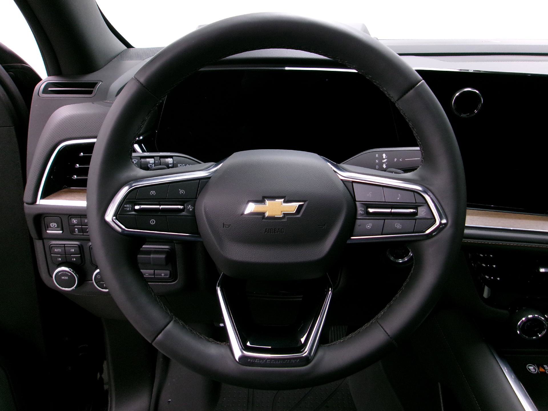 Certified 2025 Chevrolet Tahoe High Country w/ Sun And Tow Package image 7