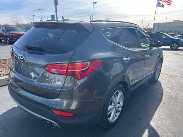 Used 2014 Hyundai Santa Fe Sport 2.0T w/ Navigation Package 06 image 8