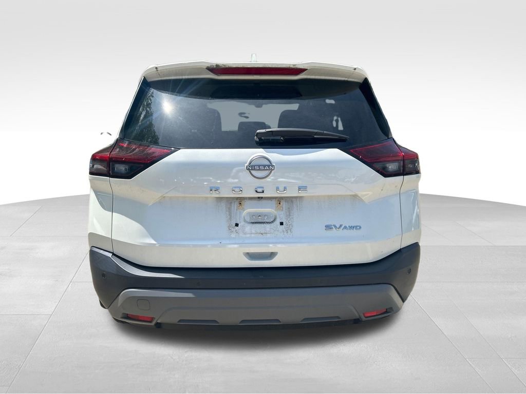 Used 2023 Nissan Rogue SV AWD/4WD image 4