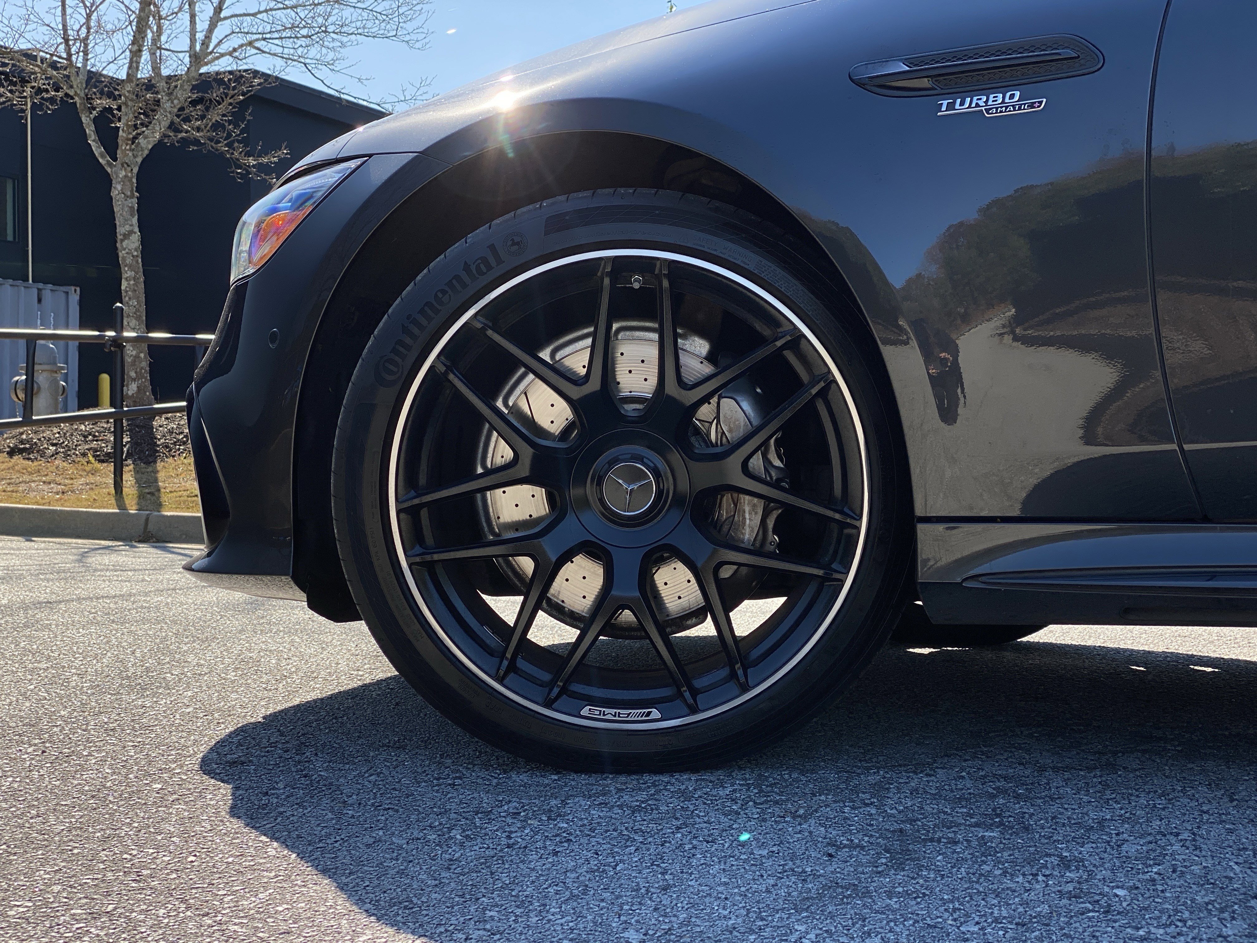 Used 2023 Mercedes-Benz AMG GT 53 image 17