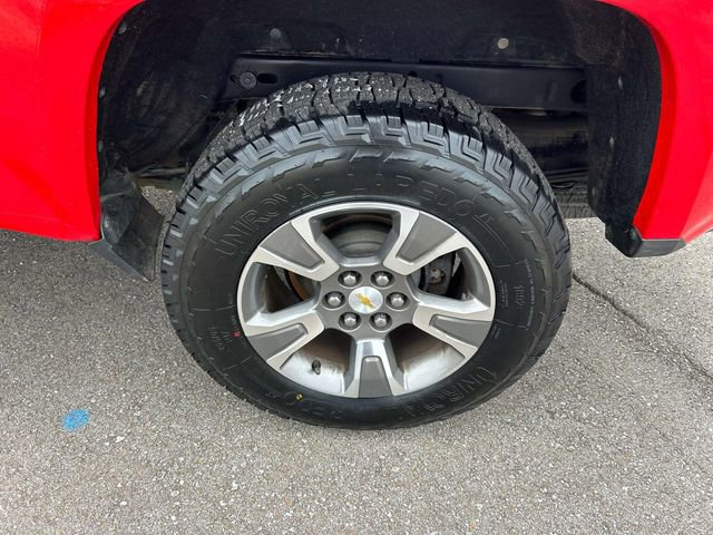 Used 2018 Chevrolet Colorado Z71 image 12