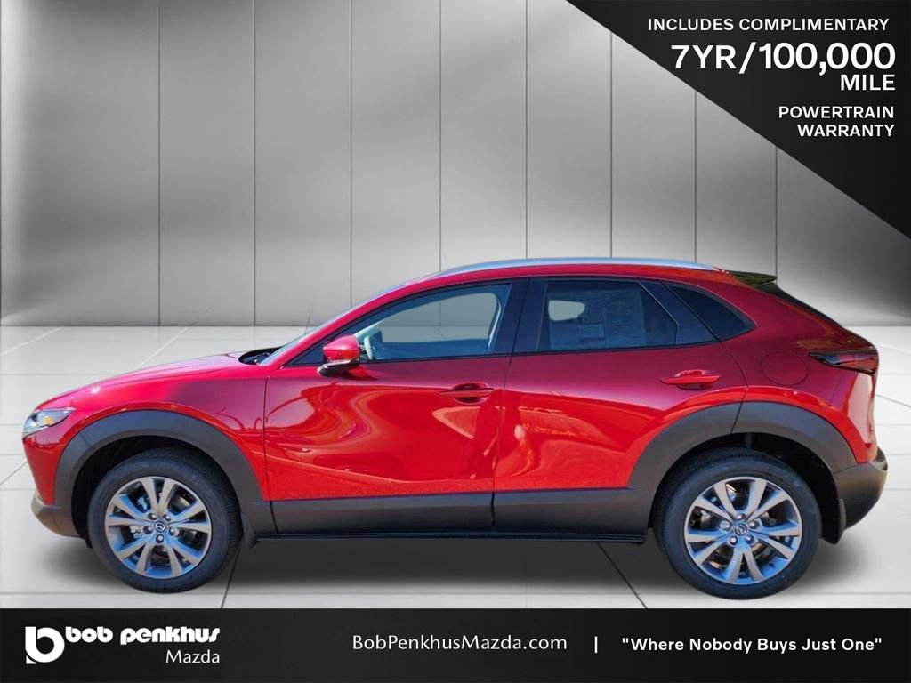New 2026 MAZDA CX-30 AWD 2.5 S image 27