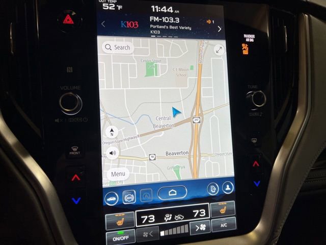 Certified 2025 Subaru Outback Limited image 39