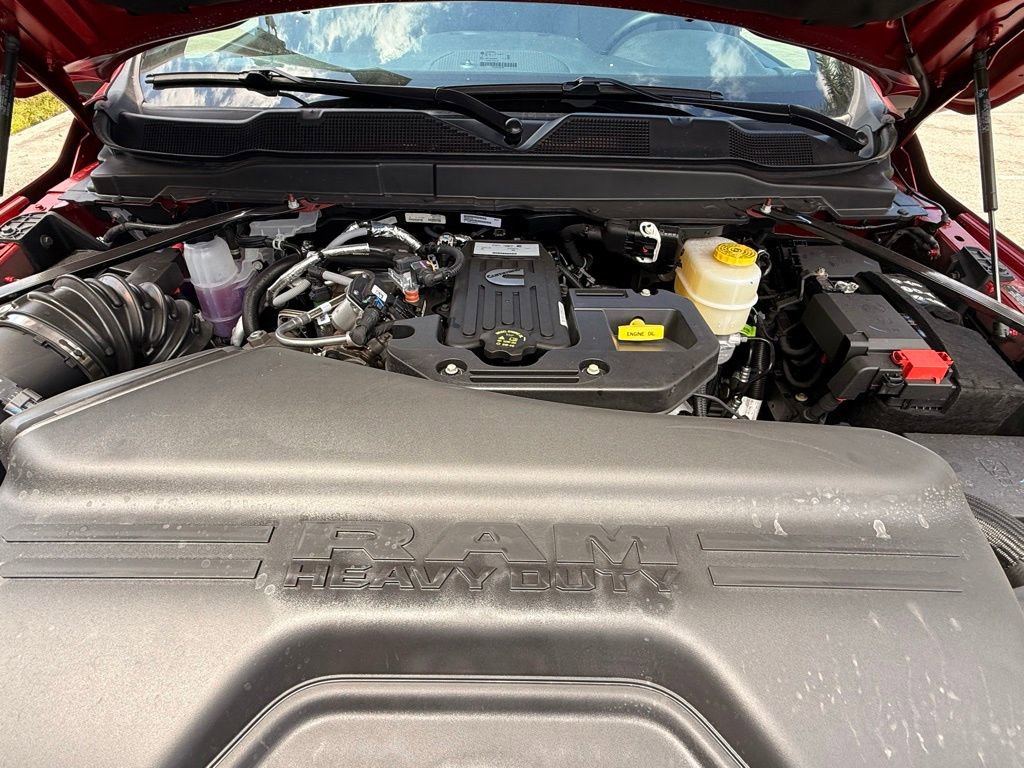 New 2026 RAM 3500 Tradesman AWD/4WD image 31