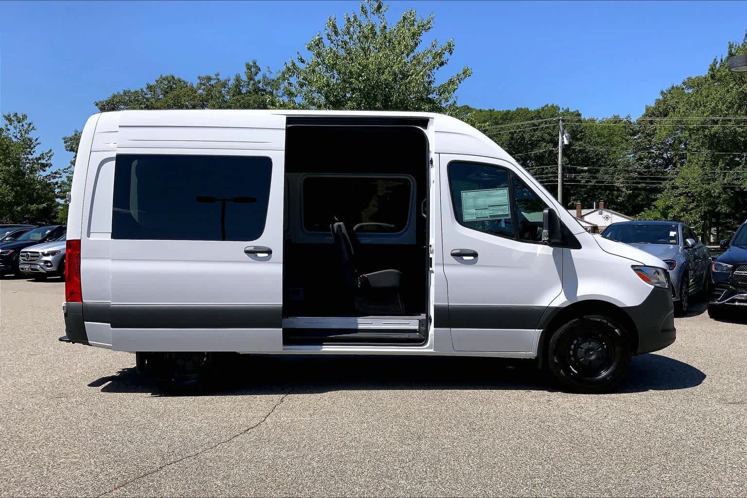 New 2026 Mercedes-Benz Sprinter 2500 image 25