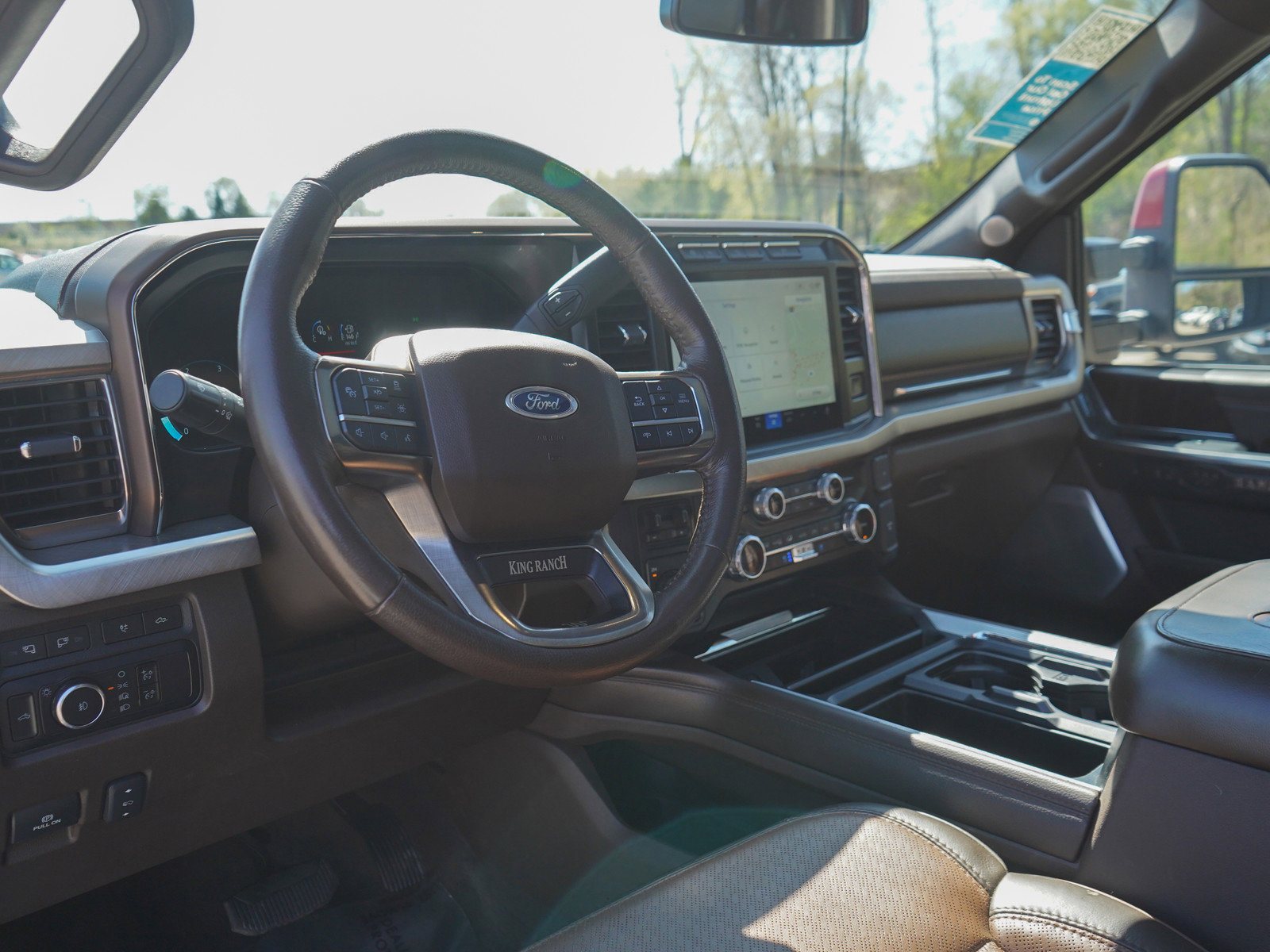 Used 2023 Ford F250 King Ranch AWD/4WD image 28