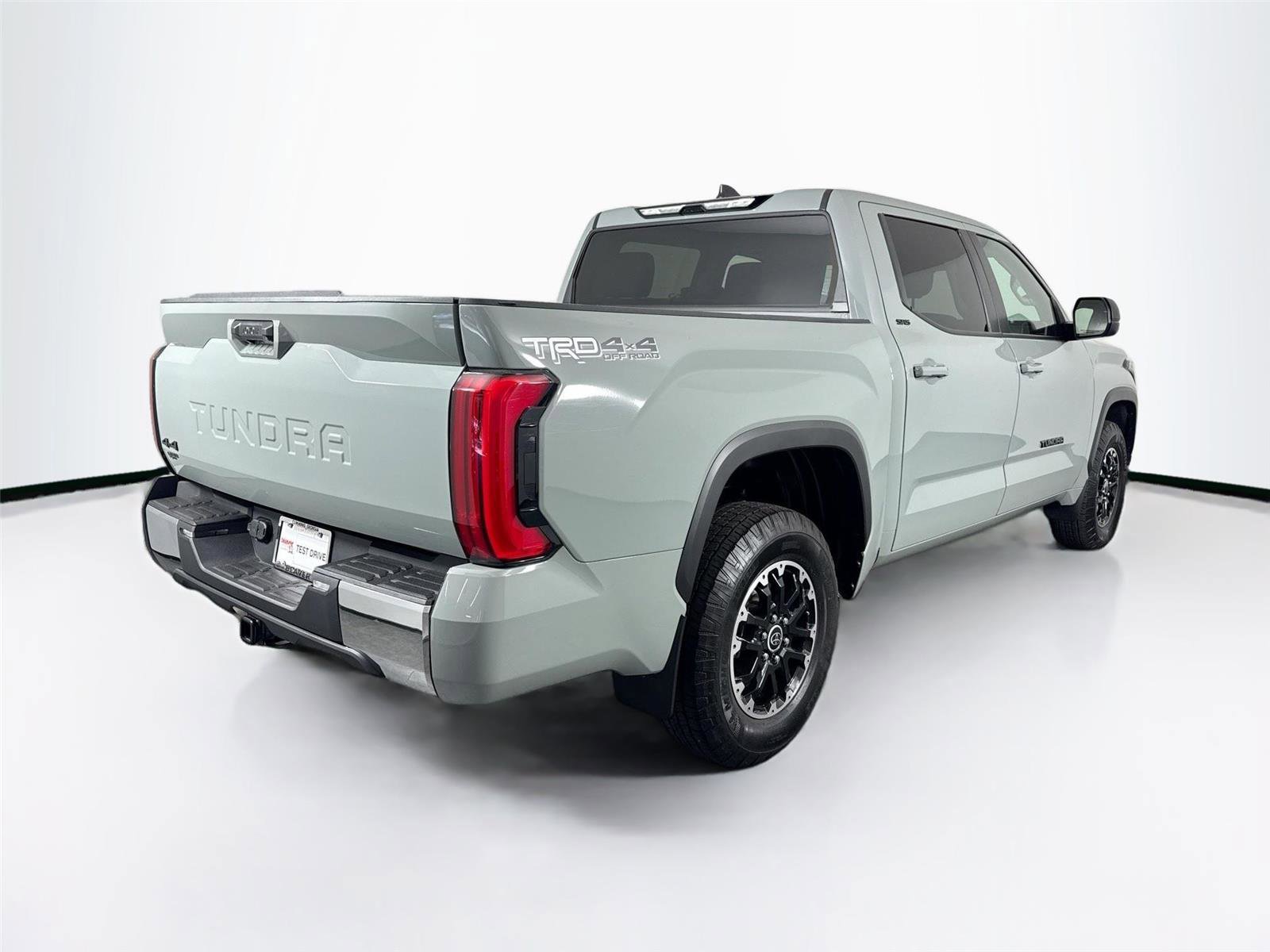 Certified 2024 Toyota Tundra SR5 w/ TRD Off-Road Package AWD/4WD video 2