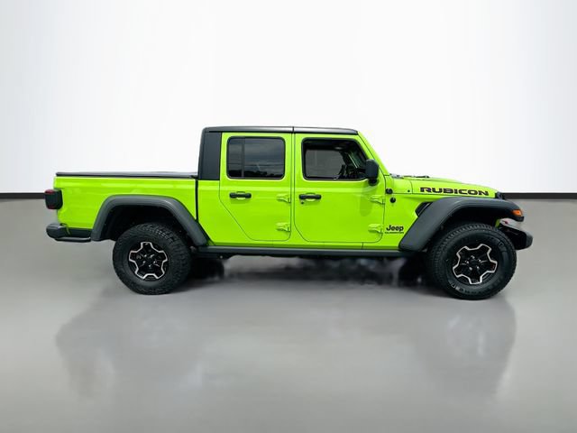 Used 2021 Jeep Gladiator Rubicon AWD/4WD image 5