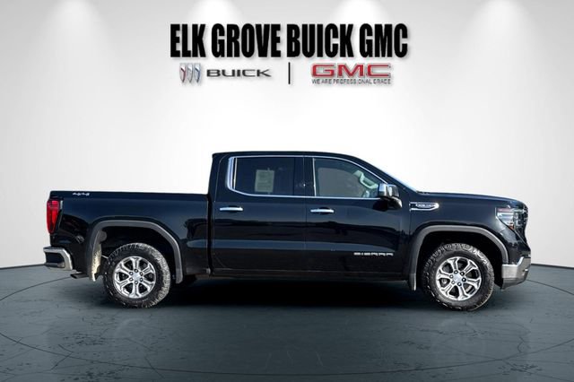 Used 2024 GMC Sierra 1500 SLT AWD/4WD image 3
