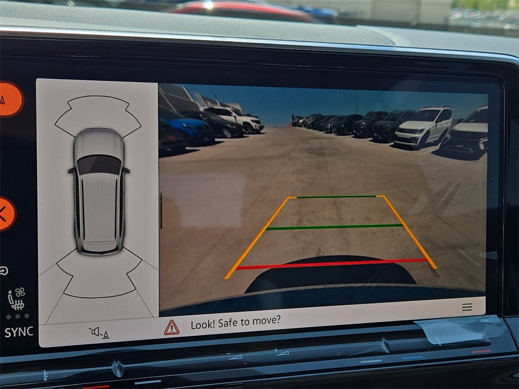 New 2025 Volkswagen Atlas Peak Edition SE image 20