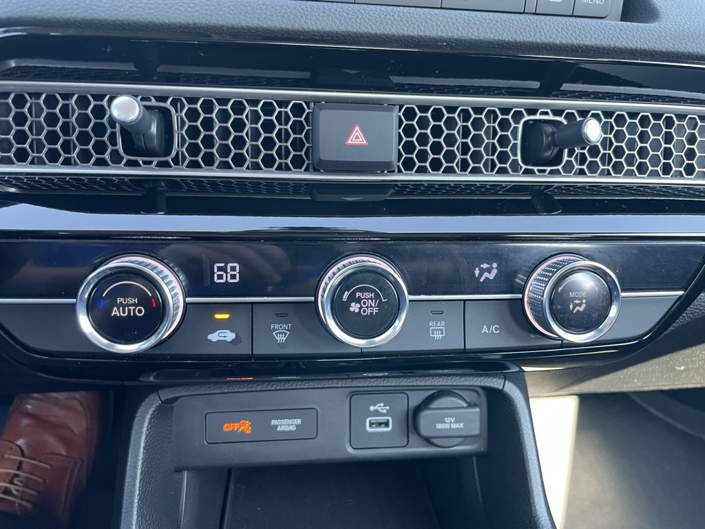 Used 2024 Honda Civic LX image 12