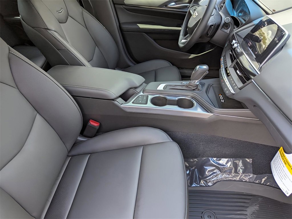 New 2026 Cadillac CT4 Premium Luxury image 14