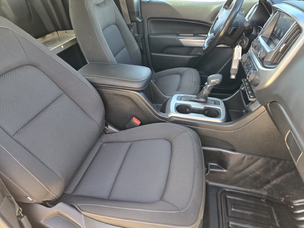 Used 2022 Chevrolet Colorado LT w/ Fleet Safety Package RWD image 14