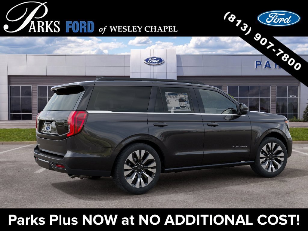 New 2027 Ford Expedition Platinum w/ Driver's Package AWD/4WD image 6