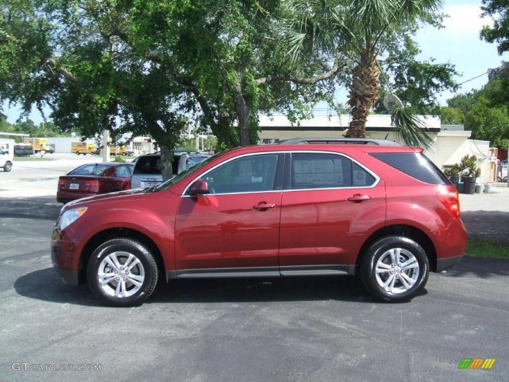 Used 2010 Chevrolet Equinox LT w/ Vehicle Interface Package image 3