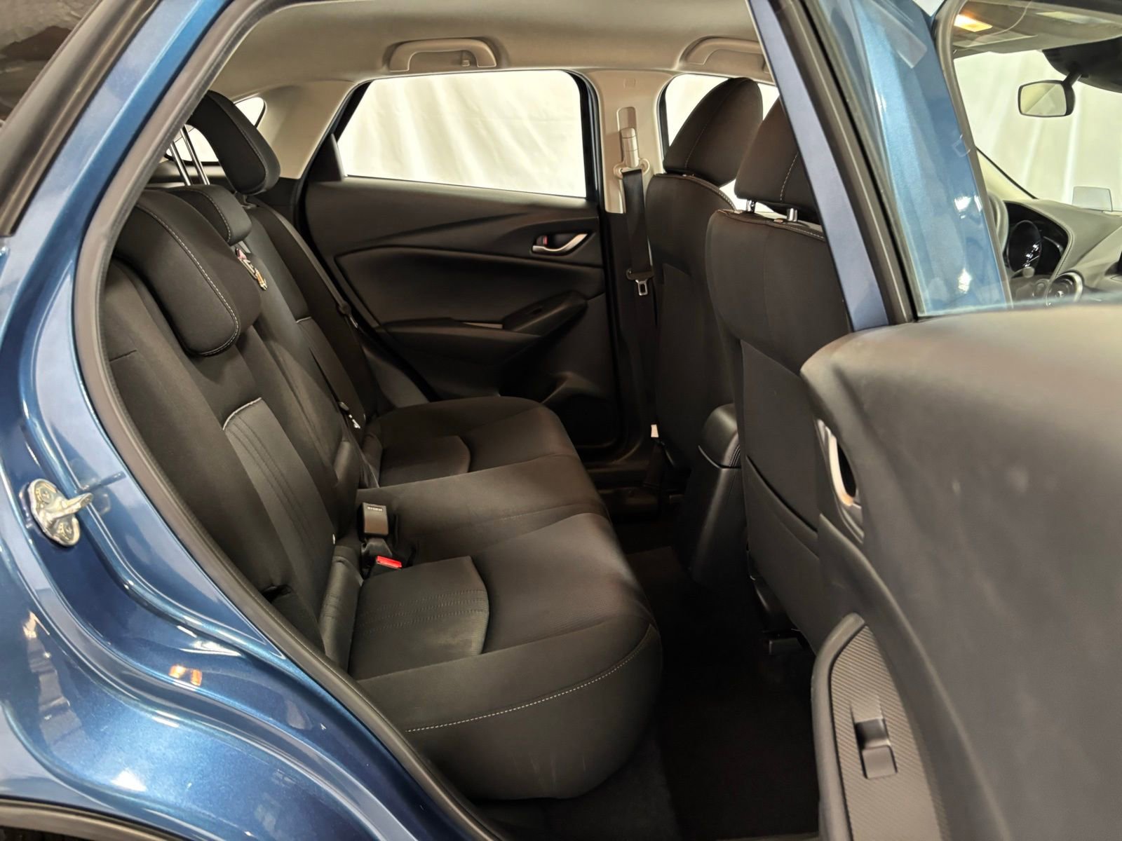 Certified 2021 MAZDA CX-3 Sport image 14