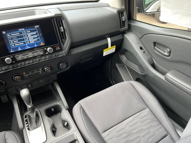 New 2026 Nissan Frontier S AWD/4WD image 31