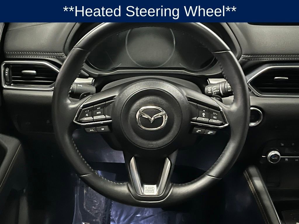Used 2022 MAZDA CX-5 AWD 2.5 S w/ Premium Plus Pkg image 8