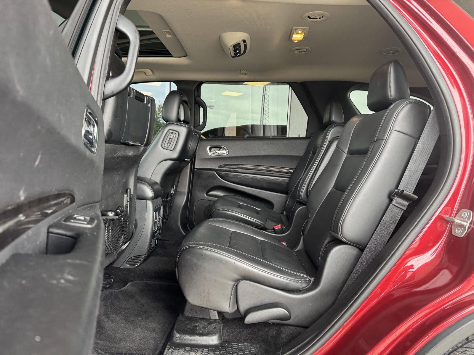 Used 2014 Dodge Durango Limited AWD/4WD image 10