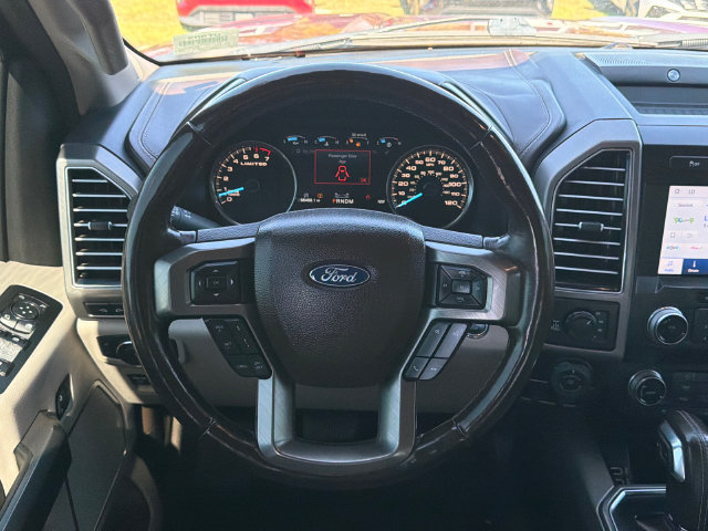 Used 2019 Ford F150 Limited w/ Trailer Tow Package AWD/4WD image 24