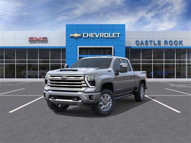 New 2026 Chevrolet Silverado 2500 High Country w/ Technology Package image 8