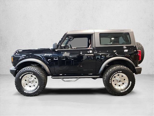 New 2026 Ford Bronco 2-Door image 5