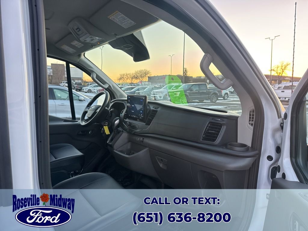 Used 2024 Ford Transit 350 Base w/ Load Area Protection Package image 24