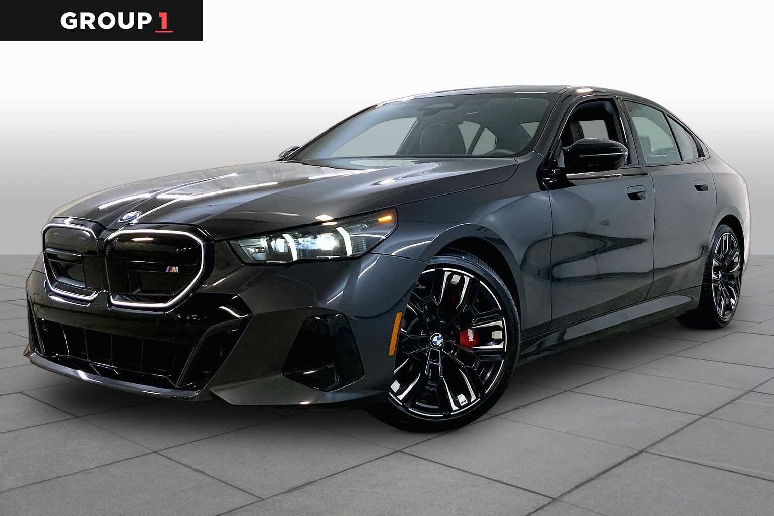 Used 2026 BMW i5 M60