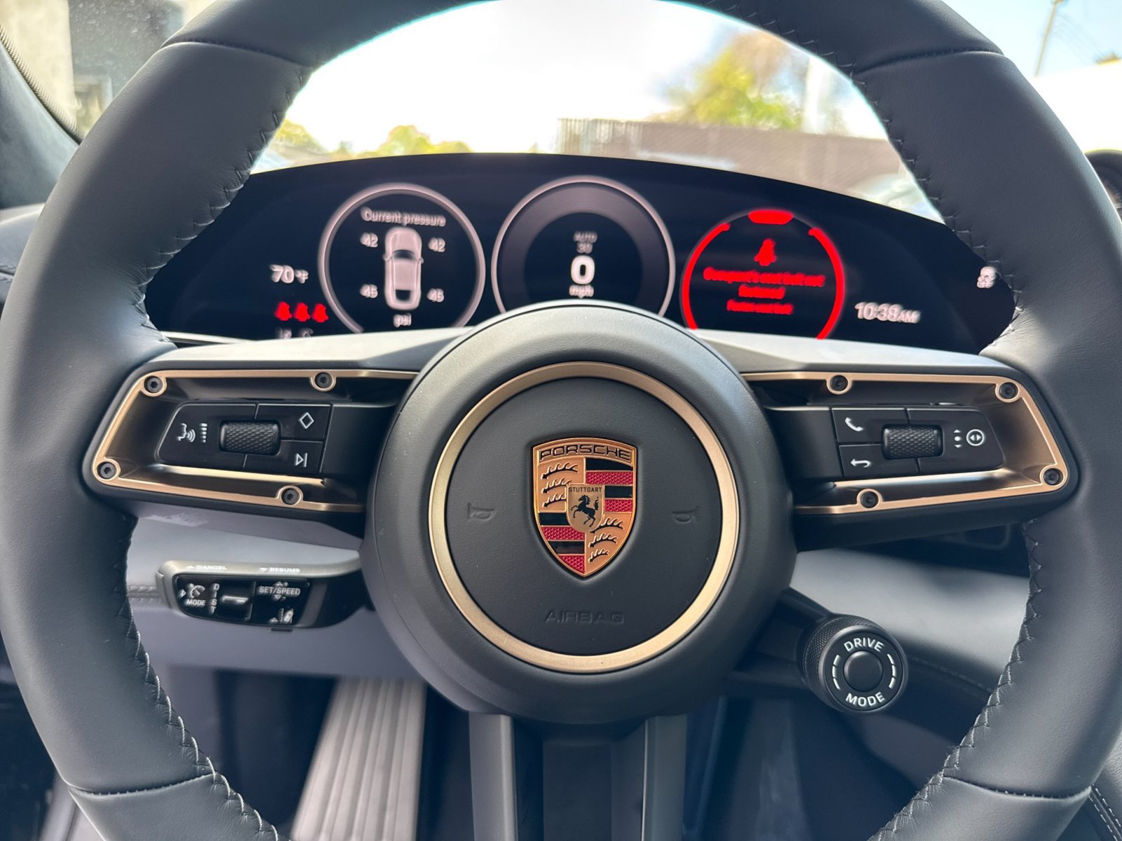New 2026 Porsche Taycan GTS AWD/4WD image 26