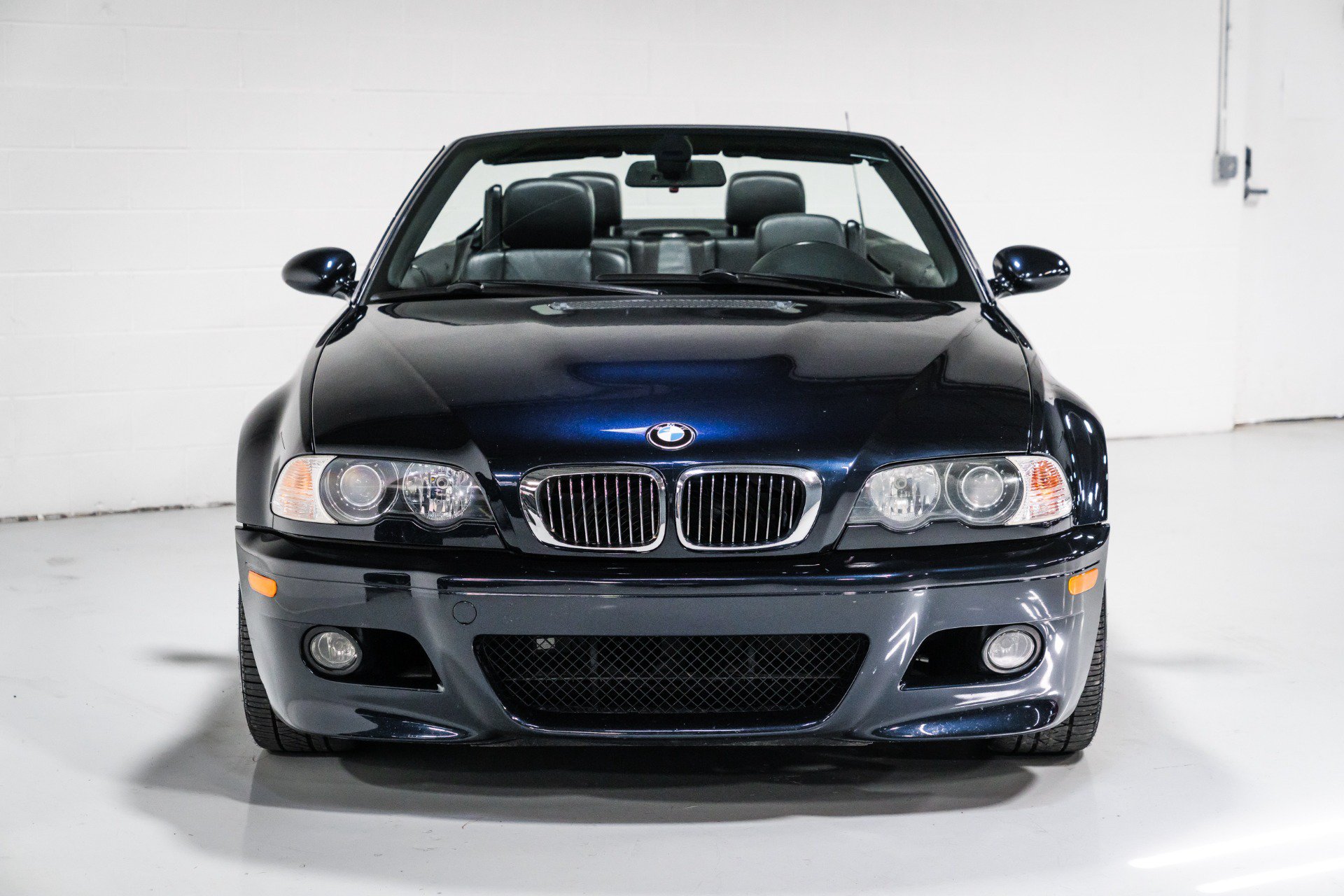 Used 2003 BMW M3 Convertible RWD image 8