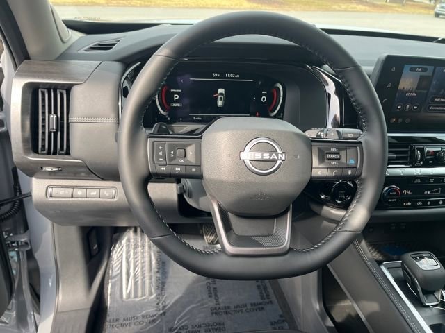 New 2026 Nissan Pathfinder Platinum image 24