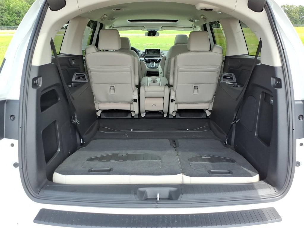 New 2026 Honda Odyssey EX-L image 6