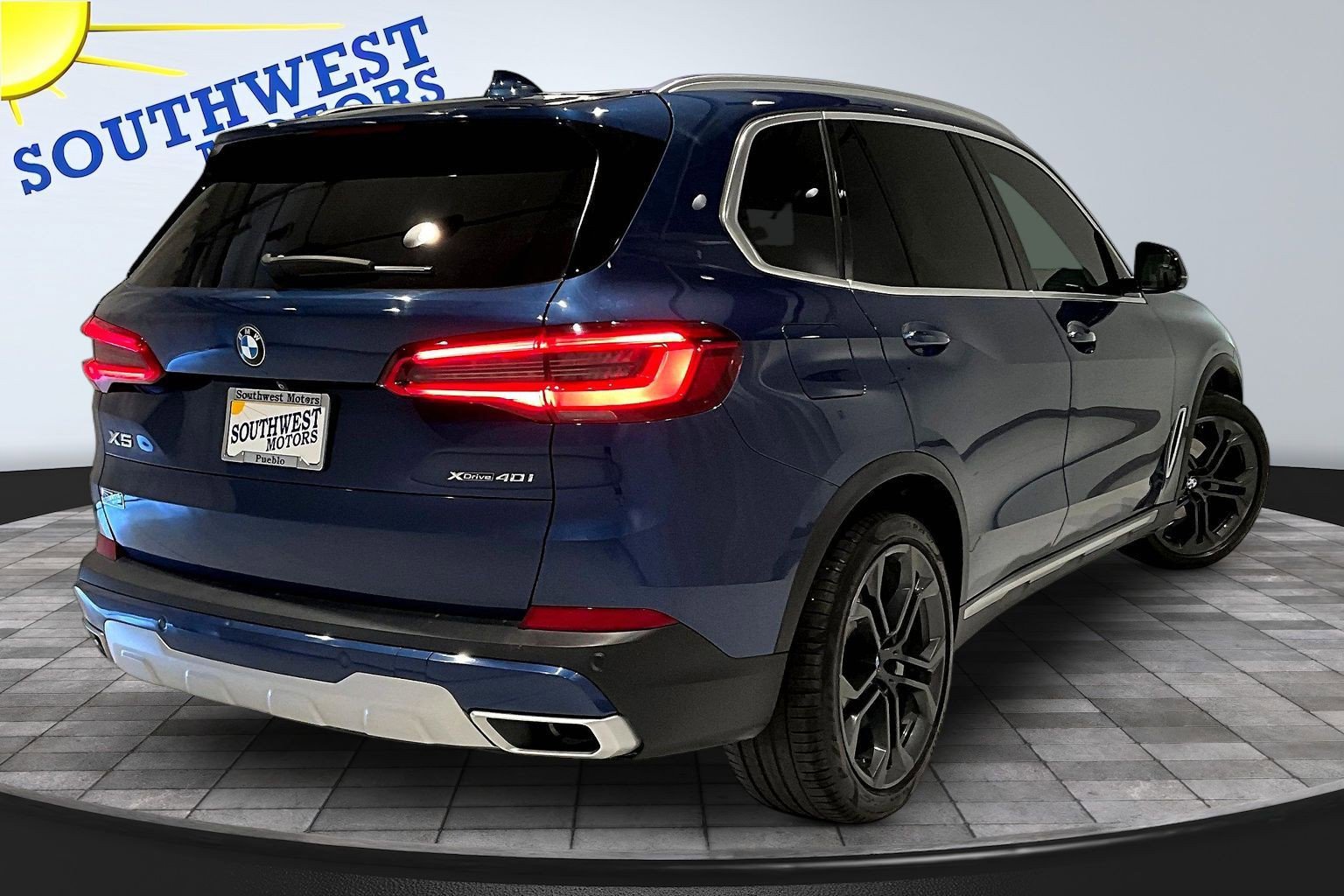 Used 2019 BMW X5 xDrive40i AWD/4WD image 6