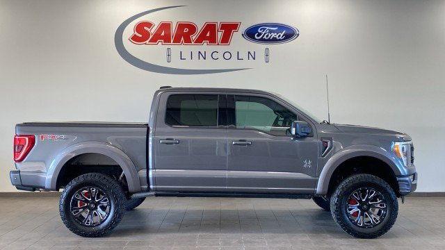 Used 2023 Ford F150 XLT w/ Equipment Group 302A High AWD/4WD image 1