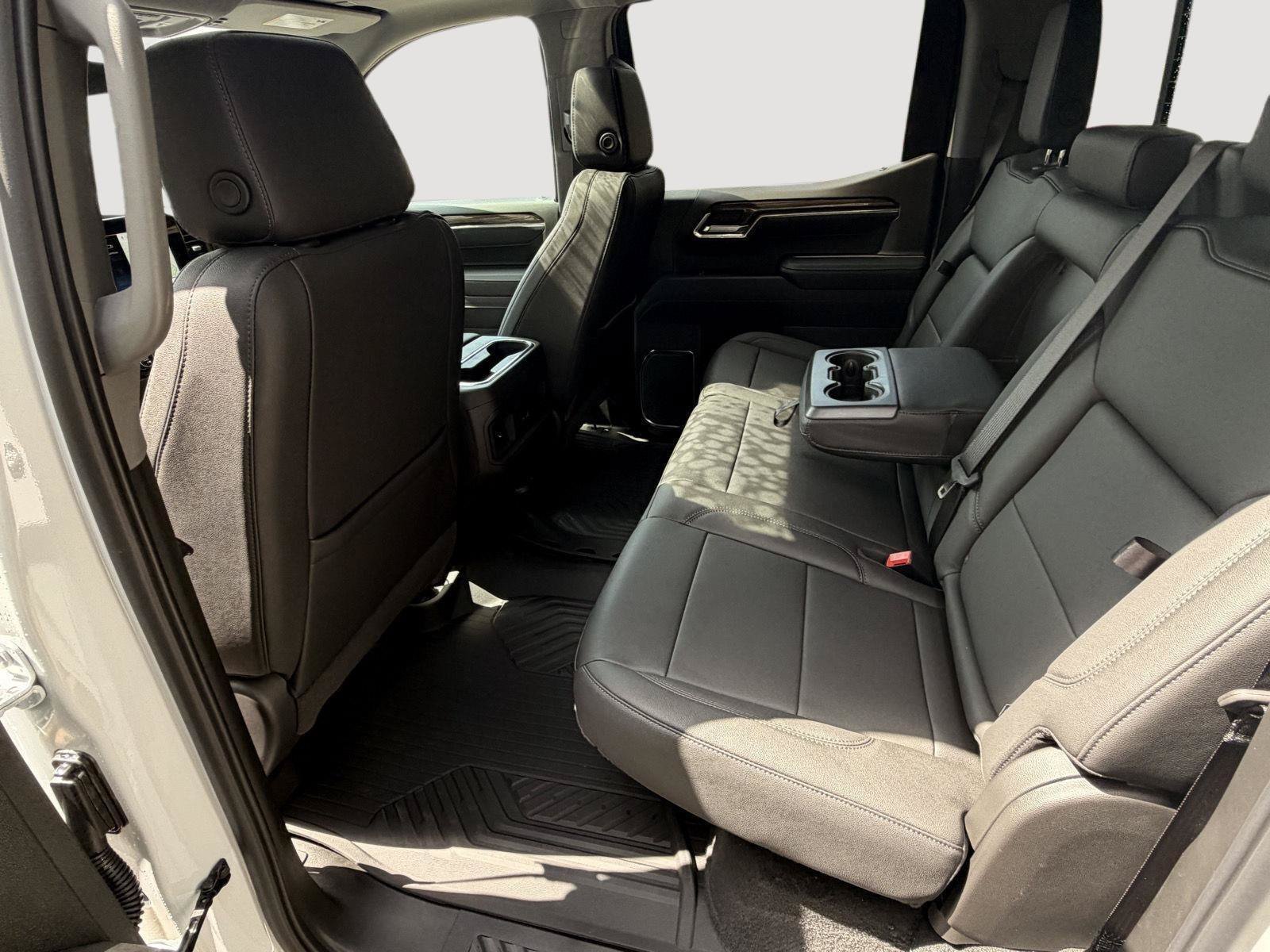 New 2026 Chevrolet Silverado 1500 LT Trail Boss w/ LT Trail Boss Premium Package AWD/4WD image 25