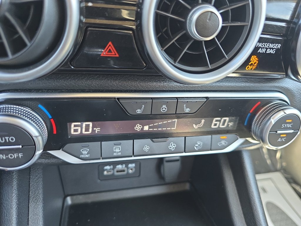 Used 2023 Nissan Sentra SV w/ All-Weather Package image 25