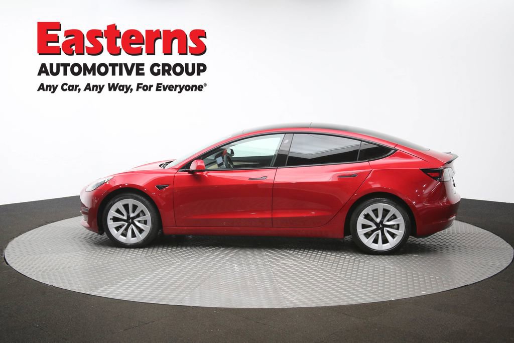 Used 2021 Tesla Model 3 Standard Range Plus image 57